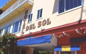 Hotel Del Sol San Francisco Ca